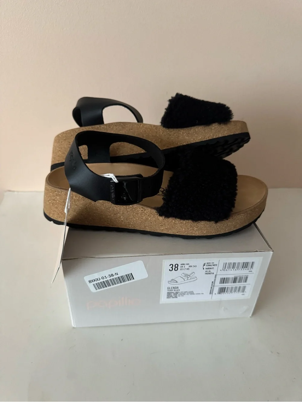 Birkenstock papillio by